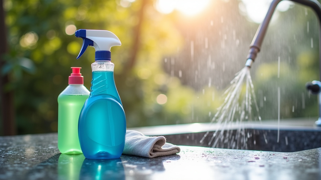 Dish Soap vs. Pressure Washer Detergents: What's the Difference?