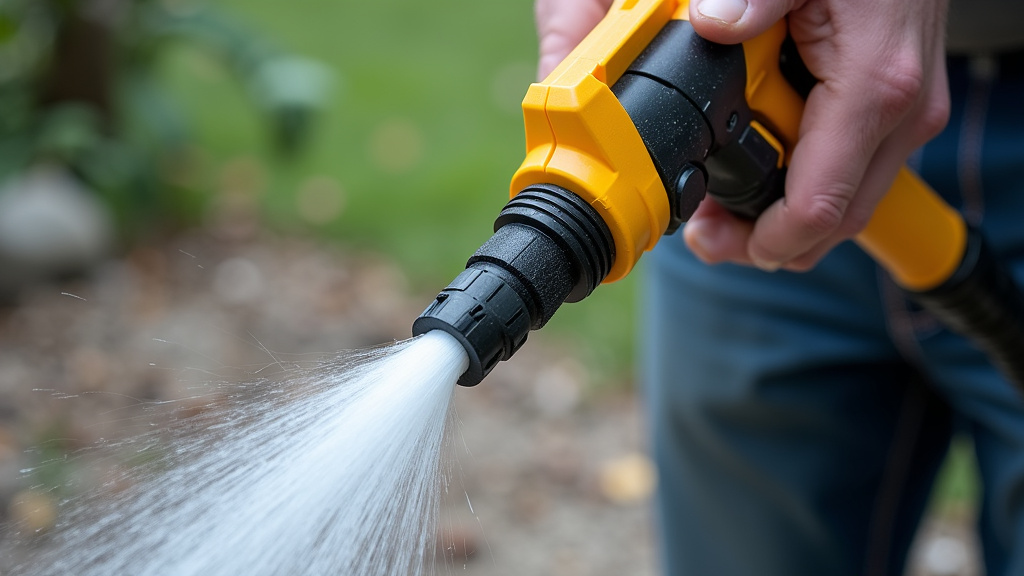 Understanding Your Pressure Washer's Soap Injector System