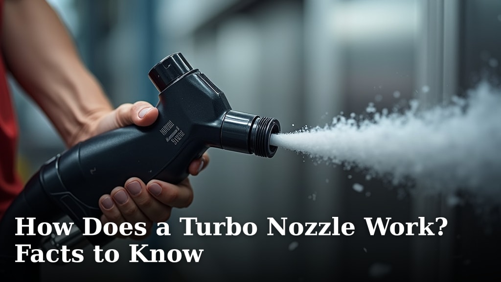How Does a Turbo Nozzle Work? Facts to Know