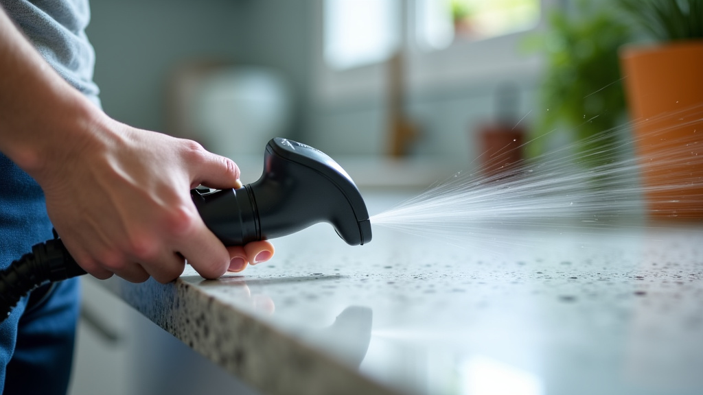 Finding the Right Spray Nozzle Distance