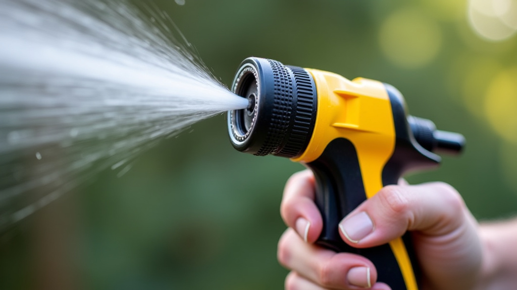 When and Why You'd Use a 15 Degree Pressure Washer Nozzle
