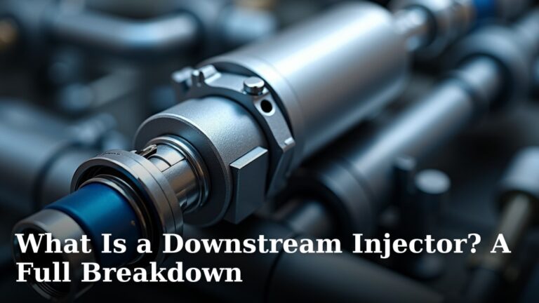 What Is a Downstream Injector? A Full Breakdown
