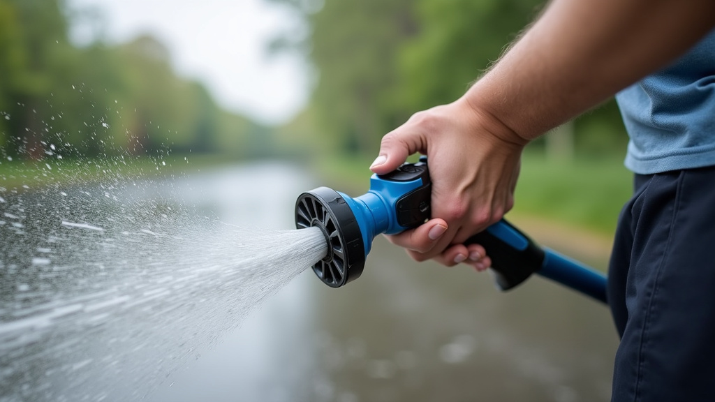 Understanding the Turbo Nozzle: A Powerful Cleaning Tool