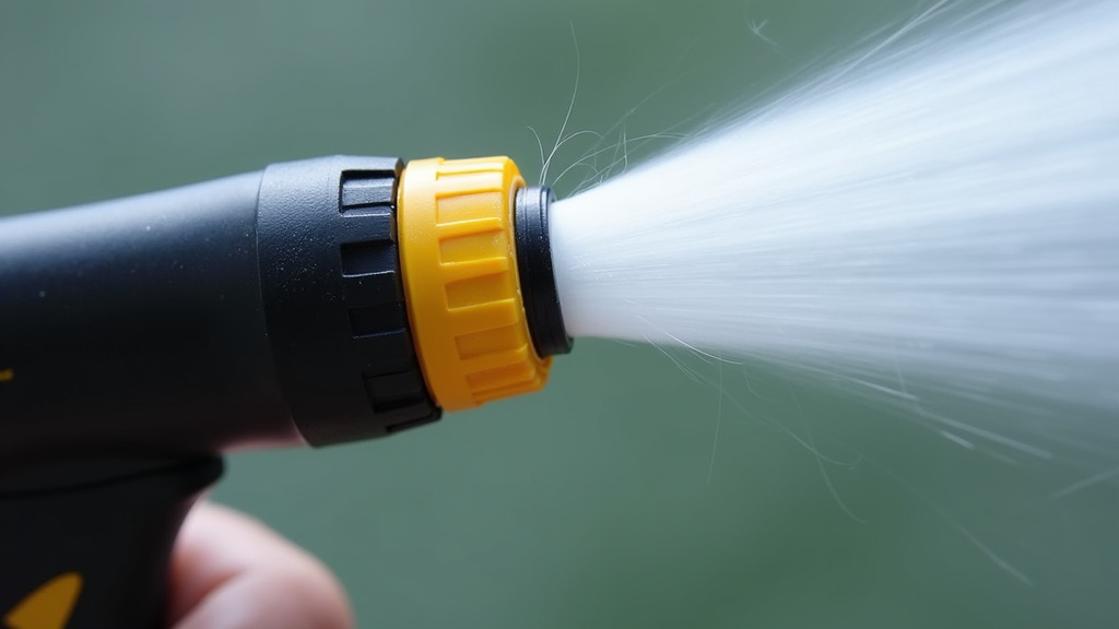Understanding Your Nozzle's Spray Angle