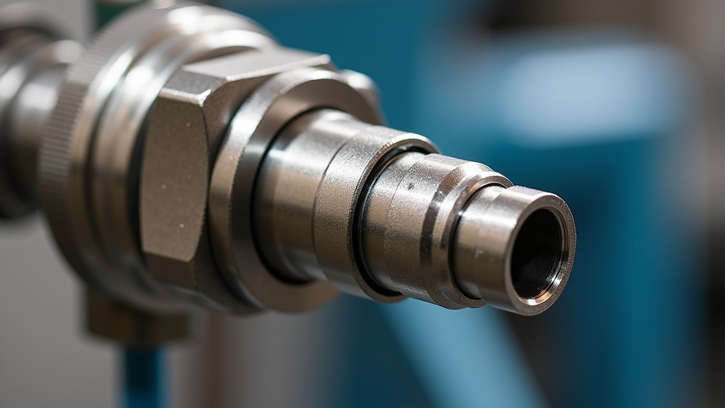 Understanding Quick Connect Fitting Sizes