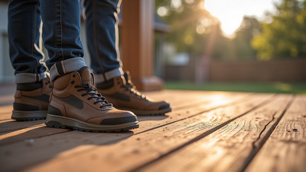 Finding the Right Pressure for Your Deck Material