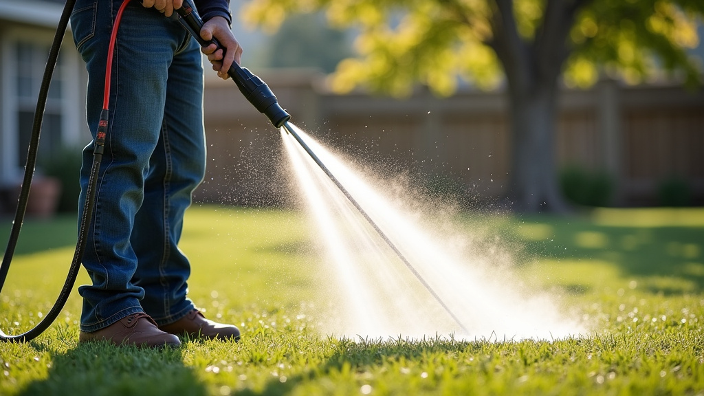 Troubleshooting Your Pressure Washer's Uneven Spray